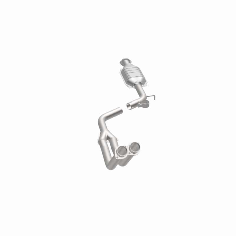 Magnaflow — MagnaFlow Conv DF 91-93 Mercedes 190E 2.3L
Standard Grade
Standard - view 24