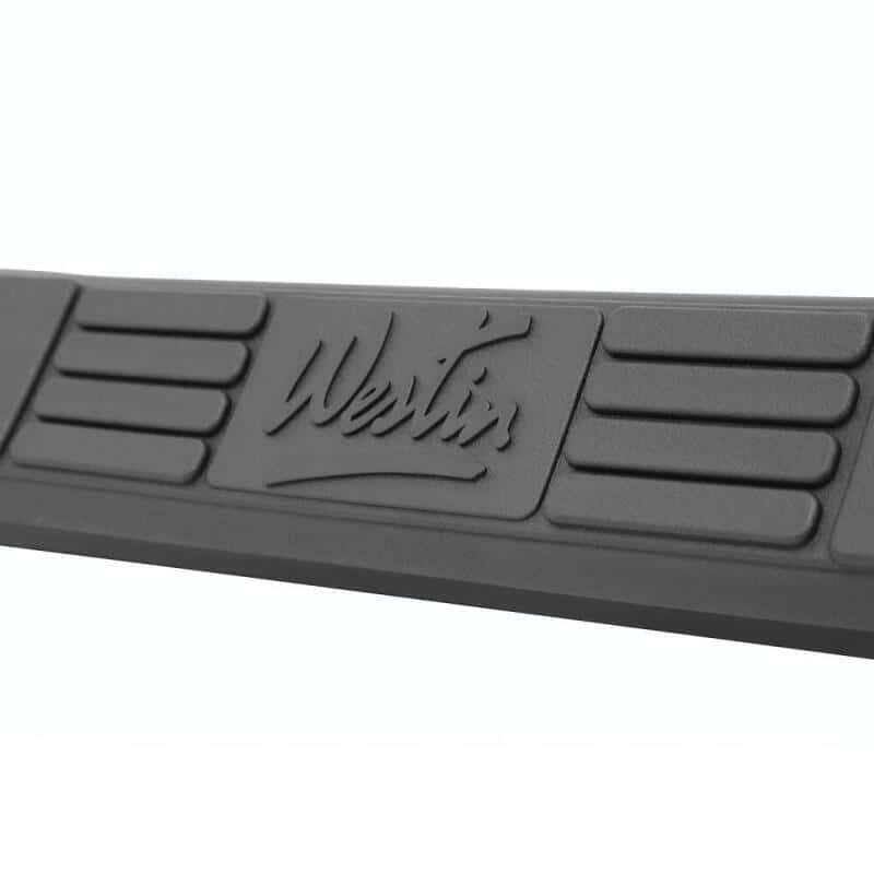 Westin — Westin 1992-1994 Chevrolet/GMC Blazer Full Size 2dr Signature 3 Nerf Step Bars - Black
Nerf/Step Bar - view 3