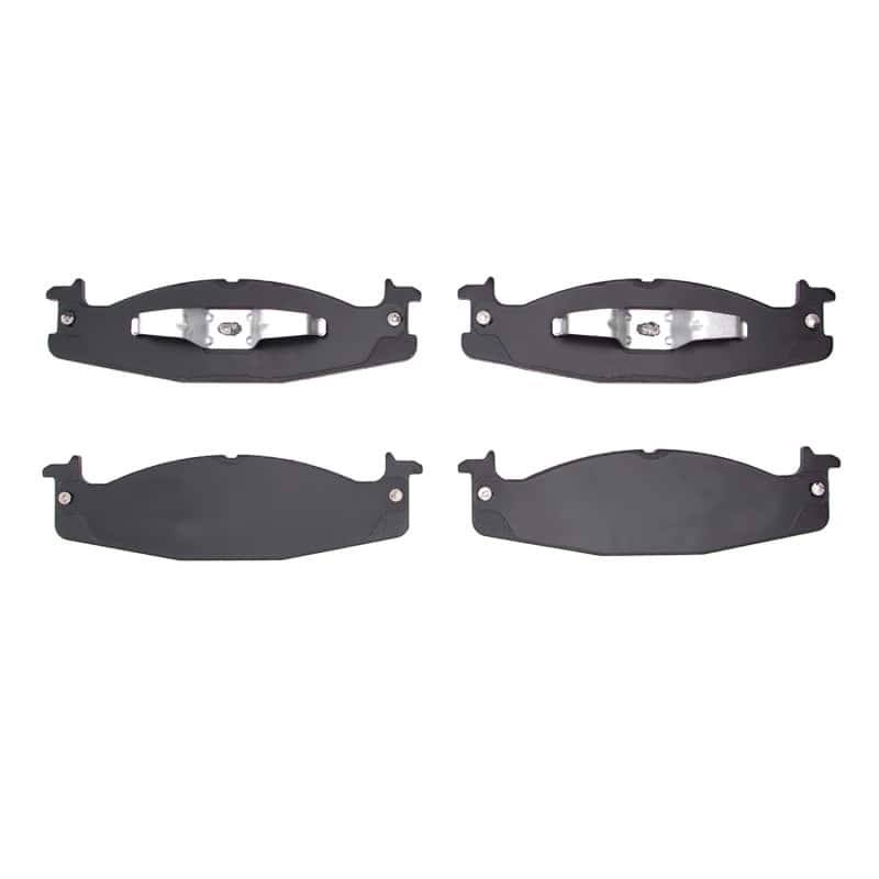 DFC — DFC 94-03 Ford F-150 RWD Front Heavy Duty Pads - Semi Metallic
DFC Brake Pad Set - view 2