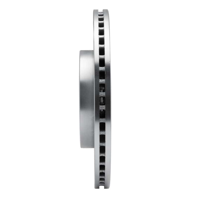 R1 Concepts — R1 11-25 Hyundai Venue Front Right Drilled & Slotted Silver Brake Rotor
R1 Brake Rotor Drill - view 3