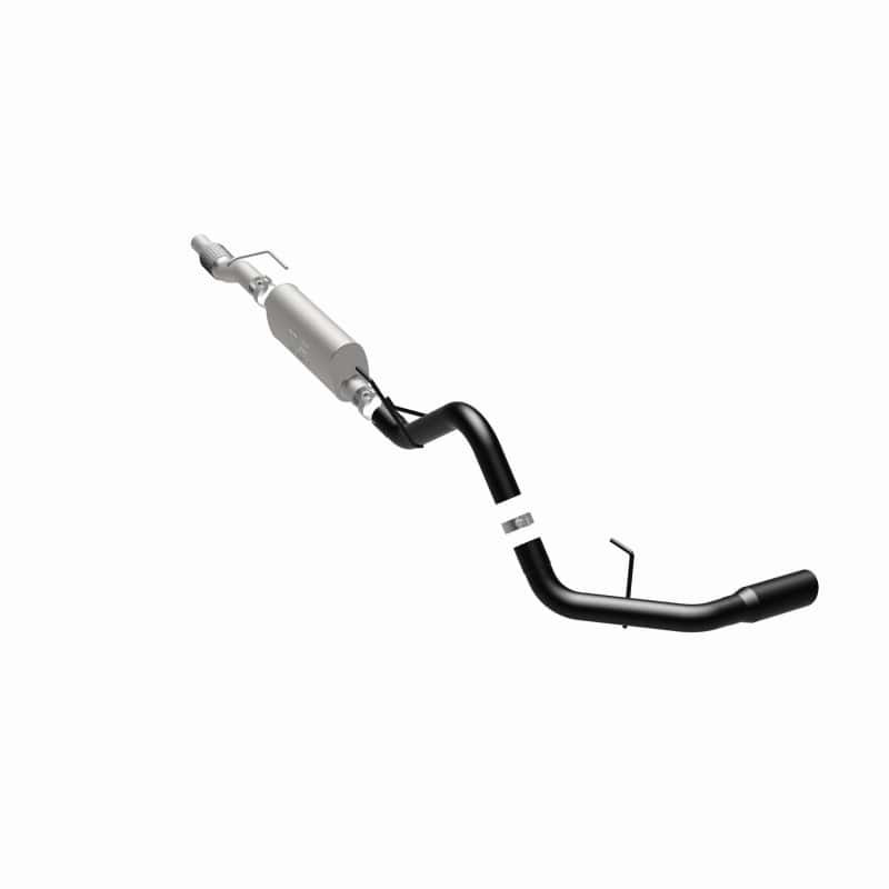 Magnaflow — MagnaFlow SYS Cat-Back 11-14 Ford F-150 3.5L V6 EcoBoost 3in Black Single Side Exit Rear 3 Tip
Cat-Back - view 18