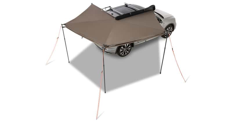 Rhino-Rack — Rhino-Rack Batwing Compact Awning - Right - view 4