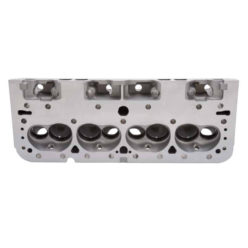 Edelbrock — Edelbrock Cylinder Head SBC NHRA Legal 64cc Straight Plug Bare Single
CYL HEADS-RACE - view 5