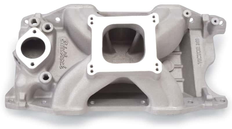 Edelbrock — Edelbrock Victor 340 Chrysler Manifold
MANIFOLD-RACE - view 1