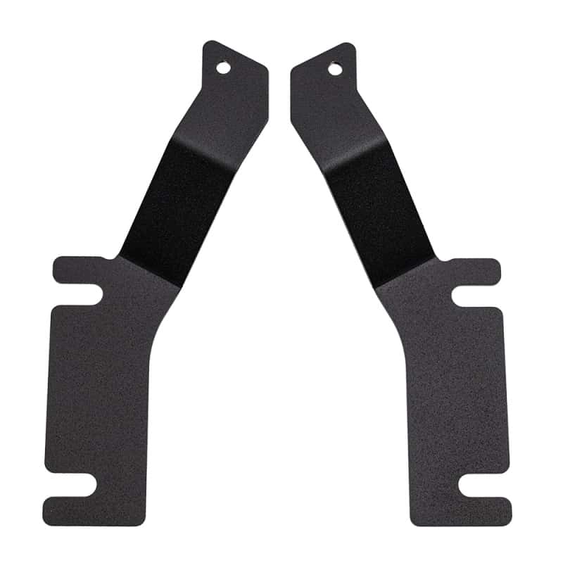 Putco — Putco 16-22 Nissan Titan Luminix Hood Brackets (Works w/ Luminix Block Lamps PN 10004 or 10007)
Hood Hinge - view 1