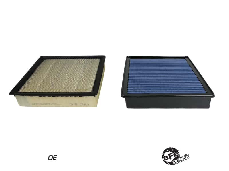 aFe — aFe MagnumFLOW Pro 5R OE Replacement Filter 2020 Ford Diesel Trucks 6.7L / 7.3L
Magnum FLOW Filter - view 3