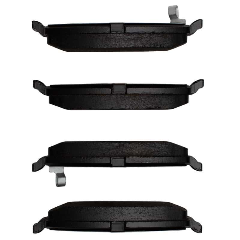 DFC — DFC 07-18 Dodge Nitro Rear 5000 Advanced Semi Metallic Brake Pads
DFC Brake Pad Set - view 4