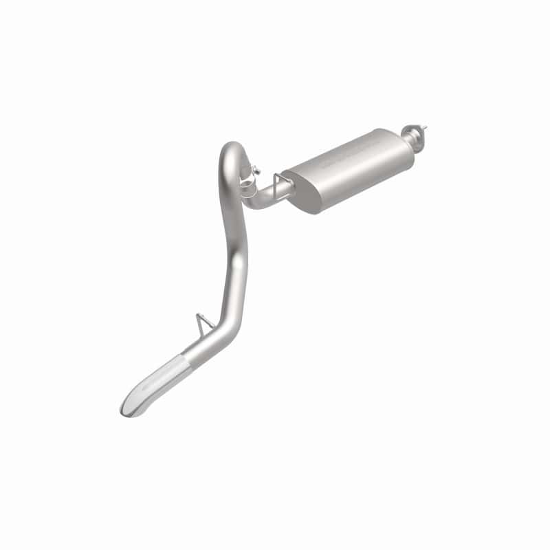 Magnaflow — MagnaFlow System C/B Jeep Wrangler 2.5/4
Cat-Back - view 3