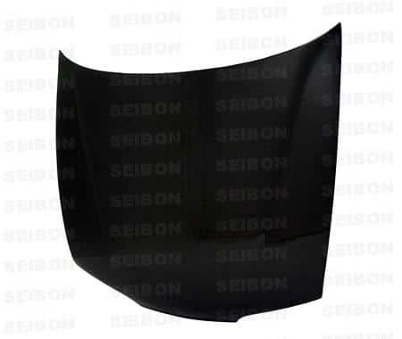 Seibon — Seibon 94-01 Acura Integra JDM Type-R OEM Carbon Fiber Hood - view 5