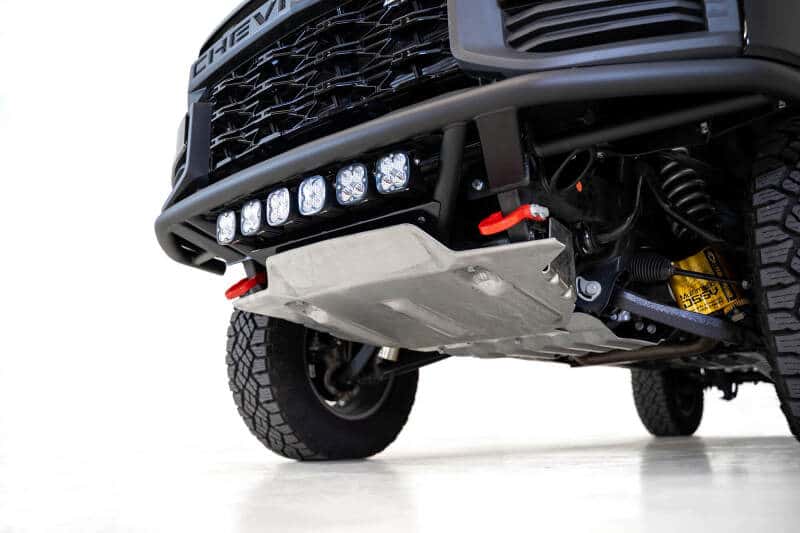 Addictive Desert Designs — Addictive Desert Designs 2021 Chevy Colorado ZR2 Pro Bolt-On Front Bumper
Bumper- Front
Bumpers - view 11