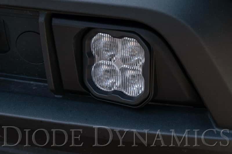 Diode Dynamics — Diode Dynamics SS3 Pro Type SV2 Kit ABL - White SAE Fog - view 2