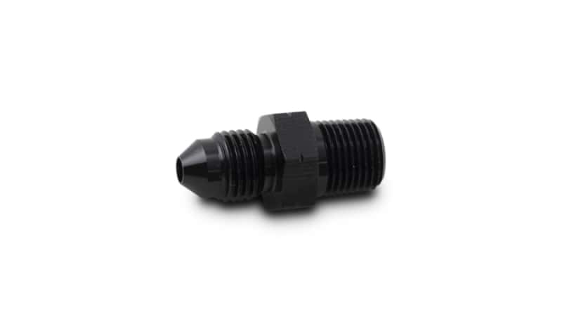 Vibrant — Vibrant BSPT Adapter Fitting -8 AN to 3/8in -19
-8ANMALE-3/8-19BSPT - view 2