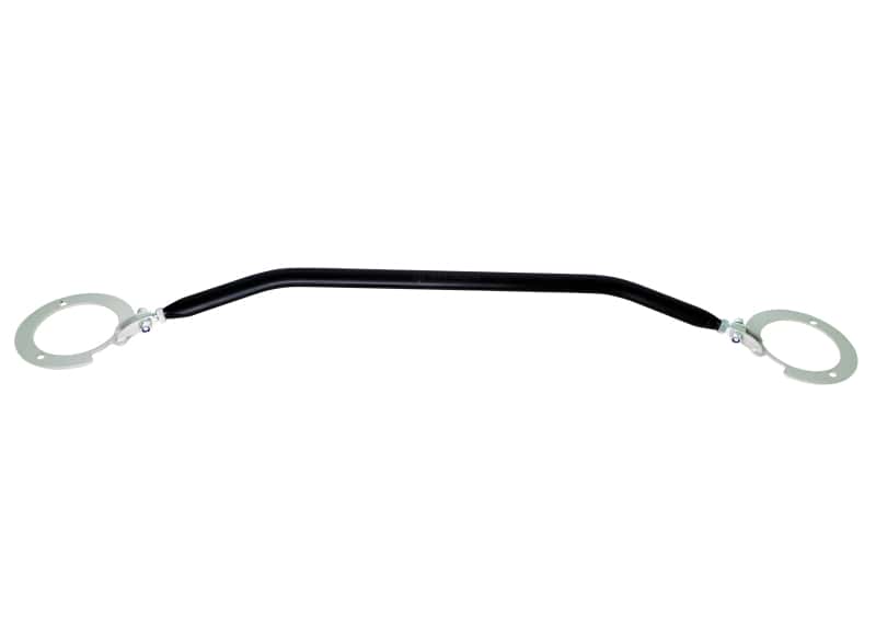 Whiteline — Whiteline 93-00 Subaru Impreza Non-Turbo Front adjustable strut tower brace
Strut Brace - view 5