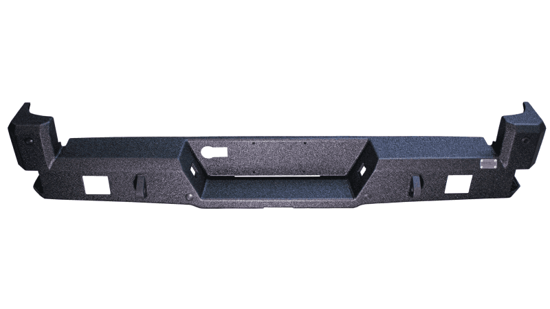 Fishbone Offroad — Fishbone Offroad 2016+ Toyota Tacoma Rear Bumper - view 1