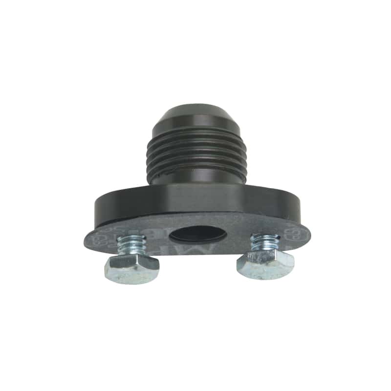 Russell — Russell Performance Oil Pan Flange. Adapts Male -10 AN to any oil pan (includes gaskets & bolts)
Oil Pan Drain Plug - view 2