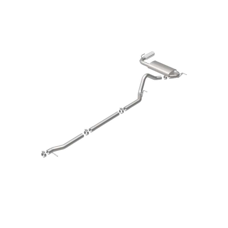 Magnaflow — MagnaFlow Sys C/B 06 Wrangler UNL 4DR 3.8L
Cat-Back - view 35