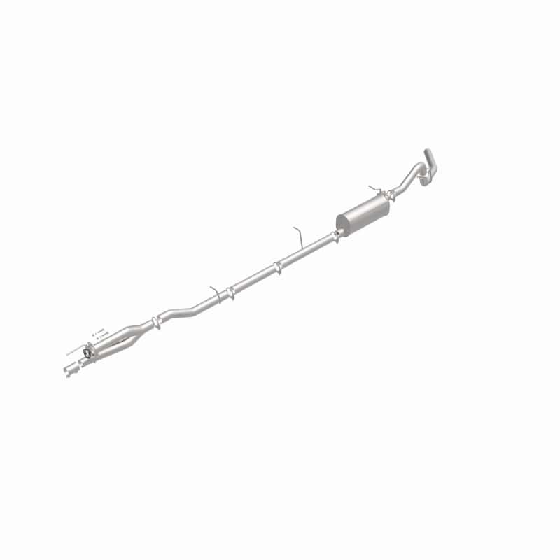 Magnaflow — MagnaFlow BRE Exhaust Kit 11-17 Ford F-250 F-350 Super Duty 6.2L
Exhaust Kit - view 3
