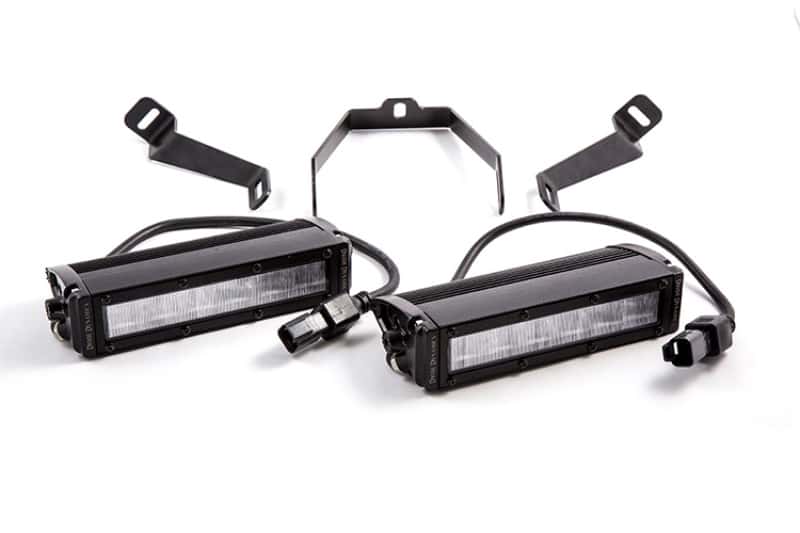 Diode Dynamics — Diode Dynamics WRX 2015 SS6 LED Kit - White Wide - view 1