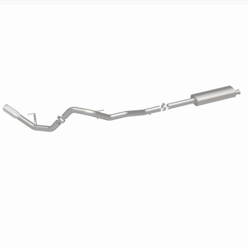 Magnaflow — MagnaFlow 2020 Jeep Gladiator 3in Street Series Side Rear Exit Cat-Back Exhaust w/Polished Tips
Cat-Back - view 15