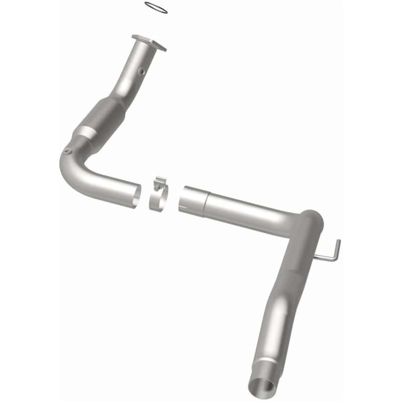 Magnaflow — Magnaflow 07-08 Chevrolet Suburban 2500 6.0L Direct Fit Converter
California - view 30