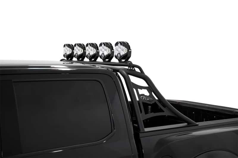 Addictive Desert Designs — Addictive Desert Designs 15+ Ford F-150/17+ Raptor Pro Chase Rack w/ Light Actuator Kit - No Lights
TrkCabProt/HeadRk
Chase Rack - view 9