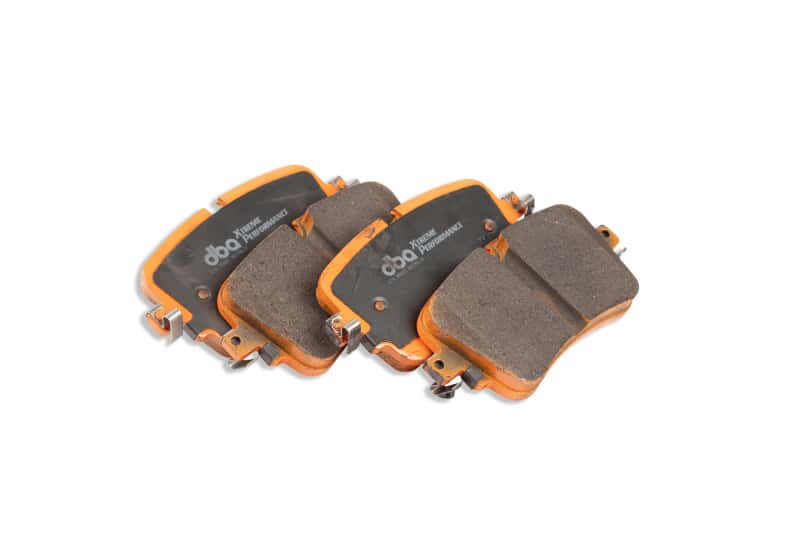 DBA — DBA 19-21 Audi A8 Quattro Rear XP Performance Brake Pads
Brake Pad - view 4
