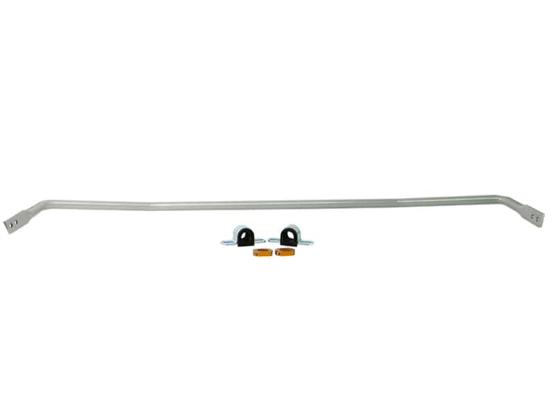 Whiteline — Whiteline 2012+ Ford Focus ST 24mm Heavy Duty Rear Adjustable Swaybar
wlBMR93Z

Sway Bar - view 2