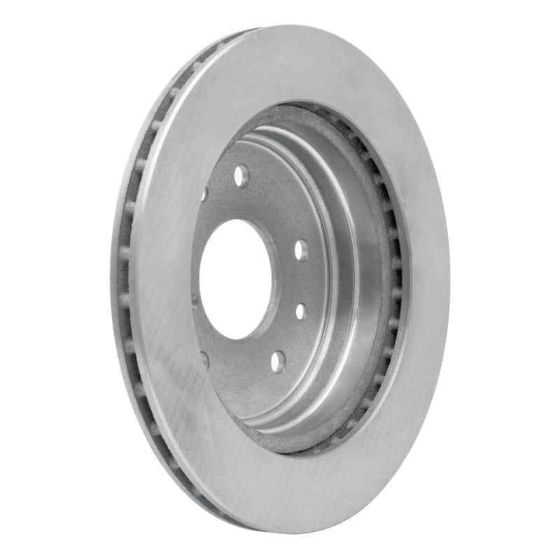 DFC — DFC 86-91 Mazda RX-7 Rear Brake Rotor
DFC Brake Rotor - view 4