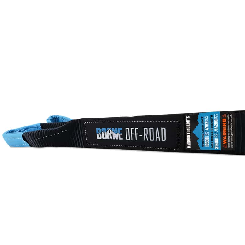 Borne Off-Road — Borne Off-Road Tow Strap 3x30 - view 3