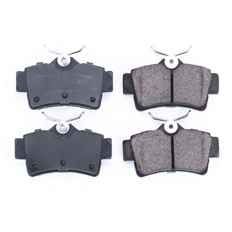 PowerStop — Power Stop 94-04 Ford Mustang Rear Z16 Evolution Ceramic Brake Pads
Z16 Brake Pads - view 1