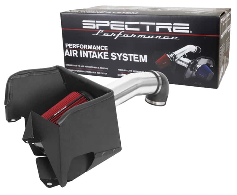 Spectre — Spectre 2019 Dodge Ram 1500 5.7L V8 Performance Air Intake Kit
Spectre Air Intake K
Air Intake System - view 7