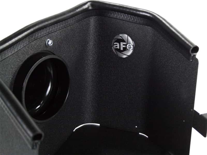 aFe — aFe MagnumFORCE Intakes Stage-2 PDS AIS PDS Nissan Frontier/Pathfinder/Xterra 05-11 V6-4.0L
Magnum FORCE Intake
AirIntKt - view 3