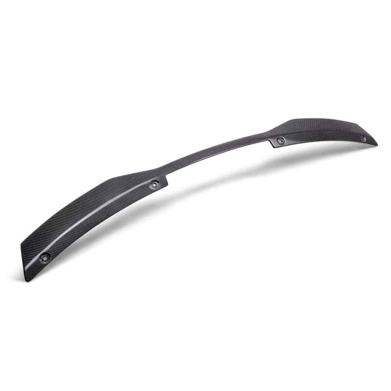 Anderson Composites — Anderson Composites 2024+ Ford Mustang Dark Horse Type-OE Carbon Fiber Gurney Flaps - view 2