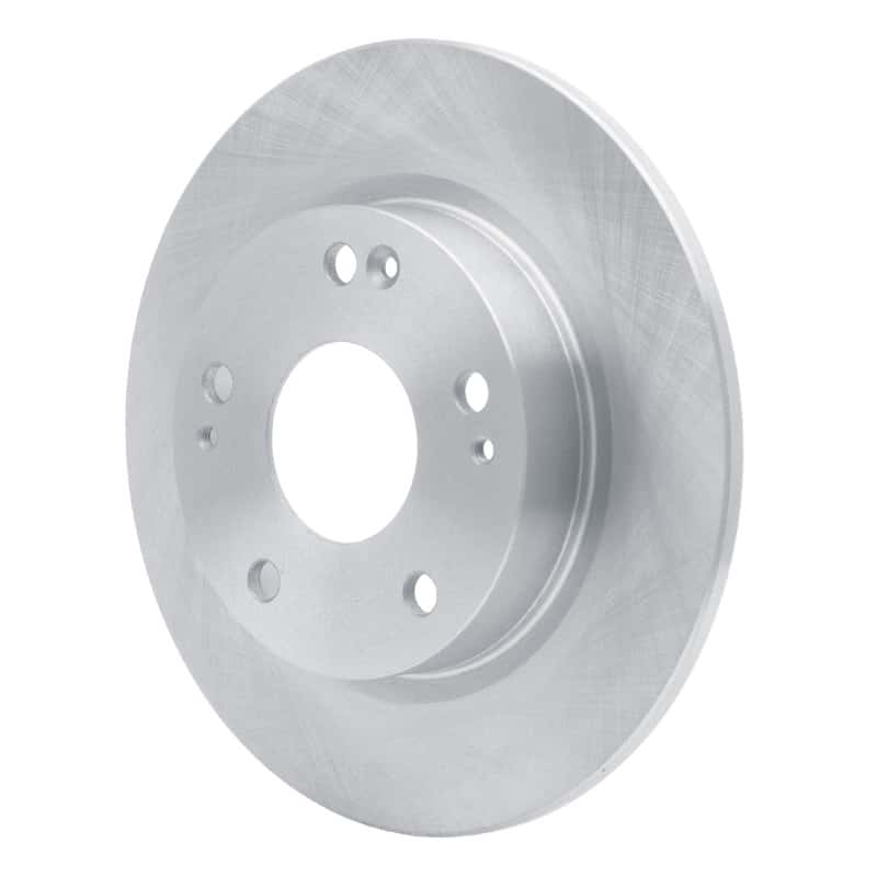 DFC — DFC 16-25 Honda Insight Rear Brake Rotor
DFC Brake Rotor - view 2