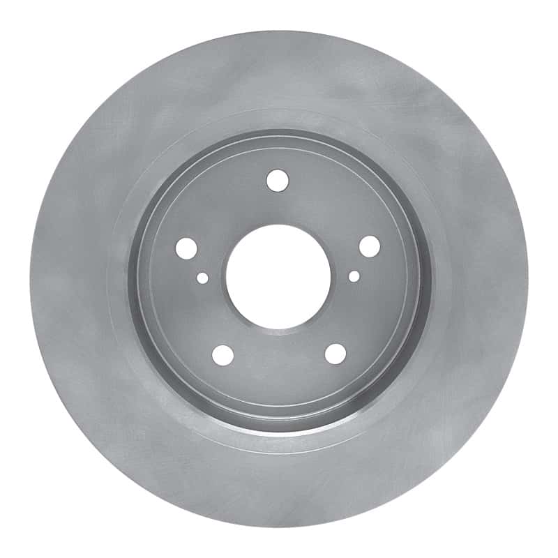 DFC — DFC 10-13 Suzuki Kizashi Rear Brake Rotor
DFC Brake Rotor - view 5
