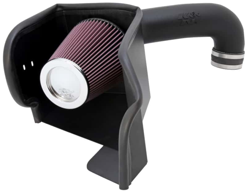 K&N Engineering — K&N 09-10 Dodge Ram 1500 PickUp V8-5.7L AirCharger Performance Intake
Performance Air Inta
Air Intake System - view 8