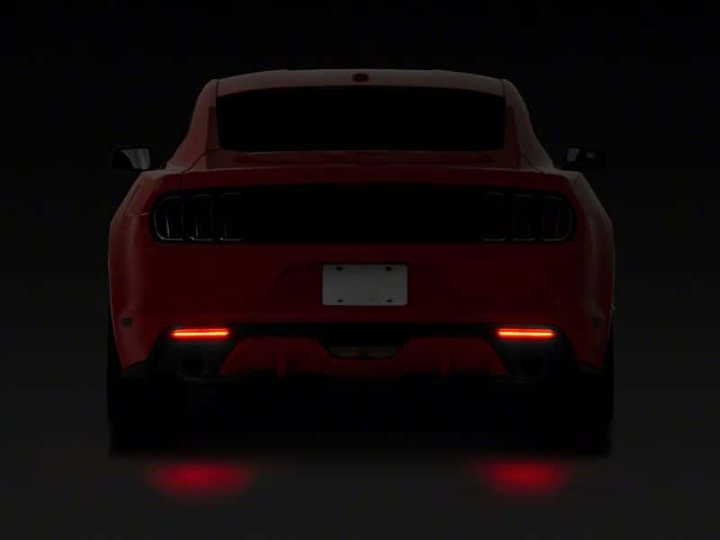 Raxiom — Raxiom 15-17 Ford Mustang Axial Series Diffuser LED Kit
Lights - view 3