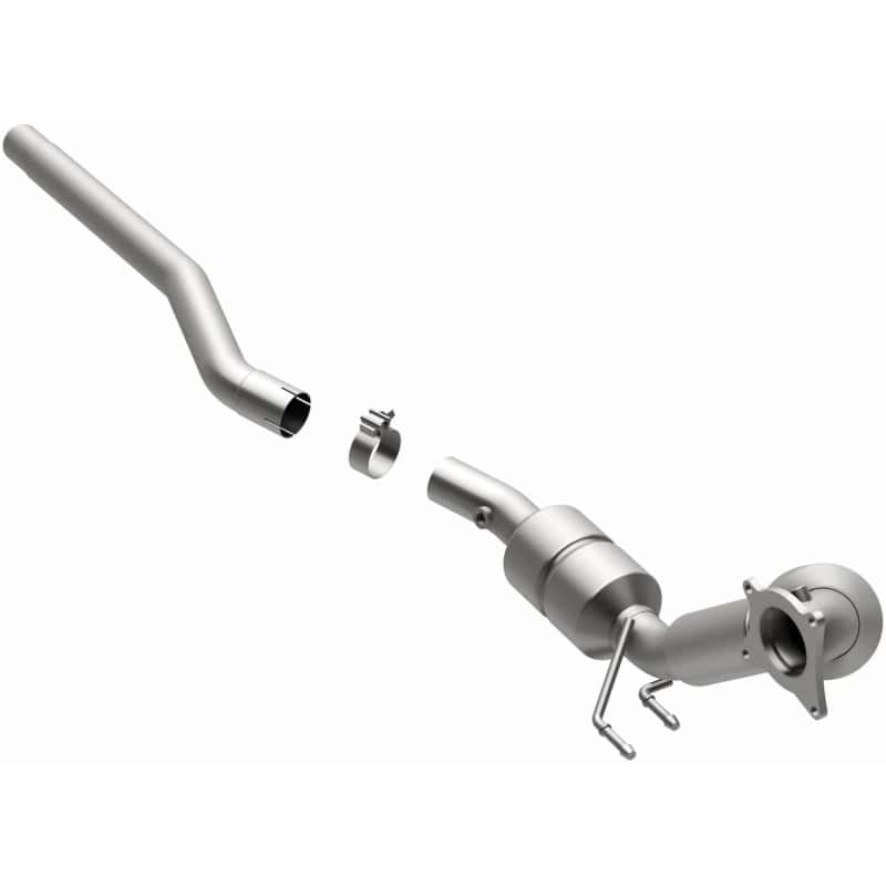 Magnaflow — MagnaFlow Conv DF 06-08 VW Passat 2.0L
OEM Grade
OEM - view 30