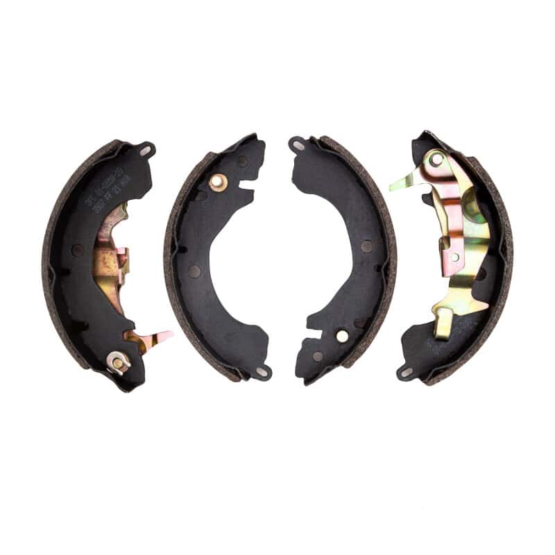DFC — DFC 85-90 Dodge Colt Rear Premium Service Shoes
DFC Brake Shoe Set - view 1