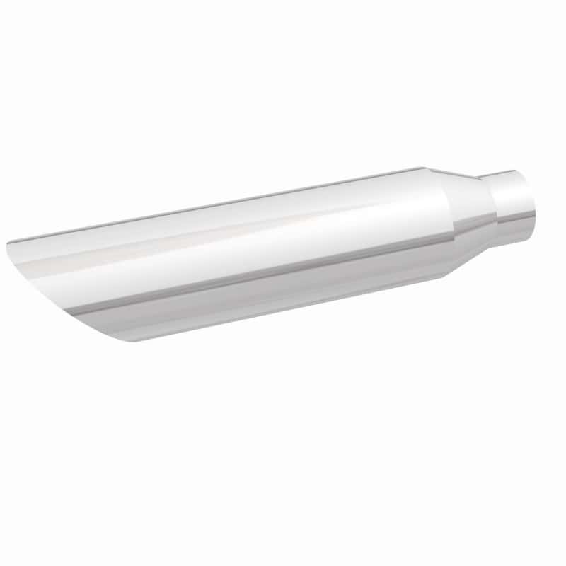Magnaflow — MagnaFlow Tip 1-Pk Bb 4.00 X 18 2.5 Id 45
Stainless Steel
Exhaust Tip - view 10
