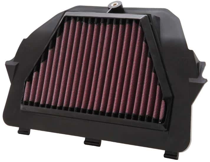 K&N Engineering — K&N 08-09 Yamaha YZF R6 Replacement Air Filter
Air Filter - view 4