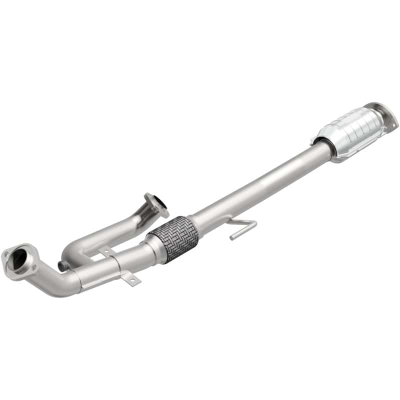 Magnaflow — MagnaFlow Conv DF 07-10 Lexus ES350 / 07-10 Toyota Camry 3.5L Y-Pipe Assembly (49 State)
OEM Grade
OEM - view 2