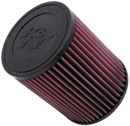 K&N Engineering — K&N Replacement Air Filter GMC CANYON & CHEVROLET COLORADO, 2.8L-I4 & 3.5L-I5; 2004
Replacement Air Filt
Air Filter - view 2