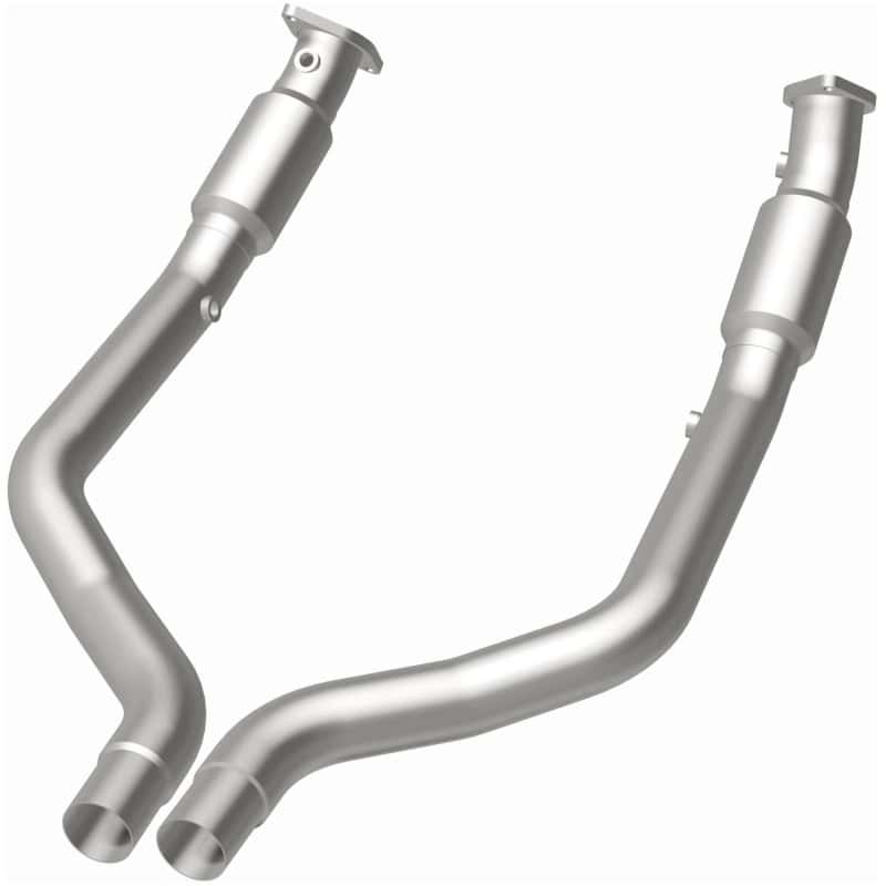 Magnaflow — MagnaFlow Conv DF 05- SRT-8 6.1L OFF ROAD
OEM Grade
OEM - view 6