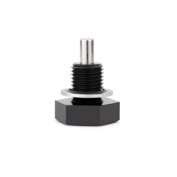 Mishimoto — Mishimoto Magnetic Oil Drain Plug M14 x 1.5 Black
Oil Drain Plug - view 3