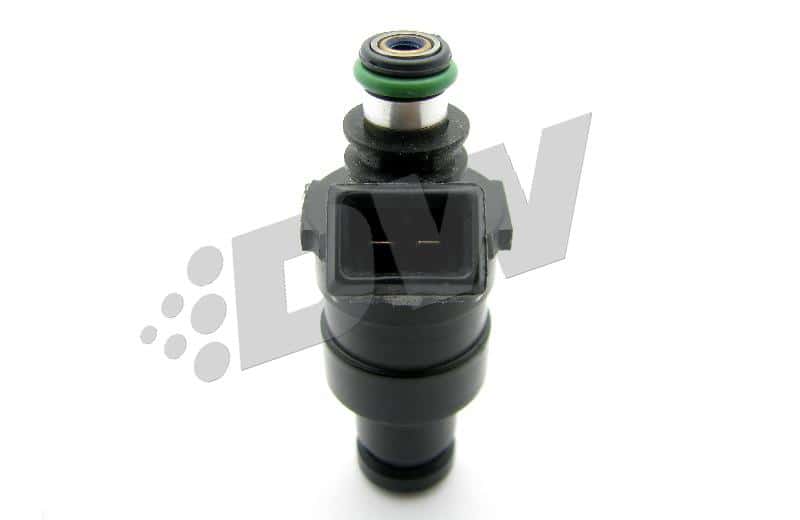DeatschWerks — DeatschWerks 86-87 RX7 FC 1.3t 550cc Low Impedance Top Feed Injectors - view 4