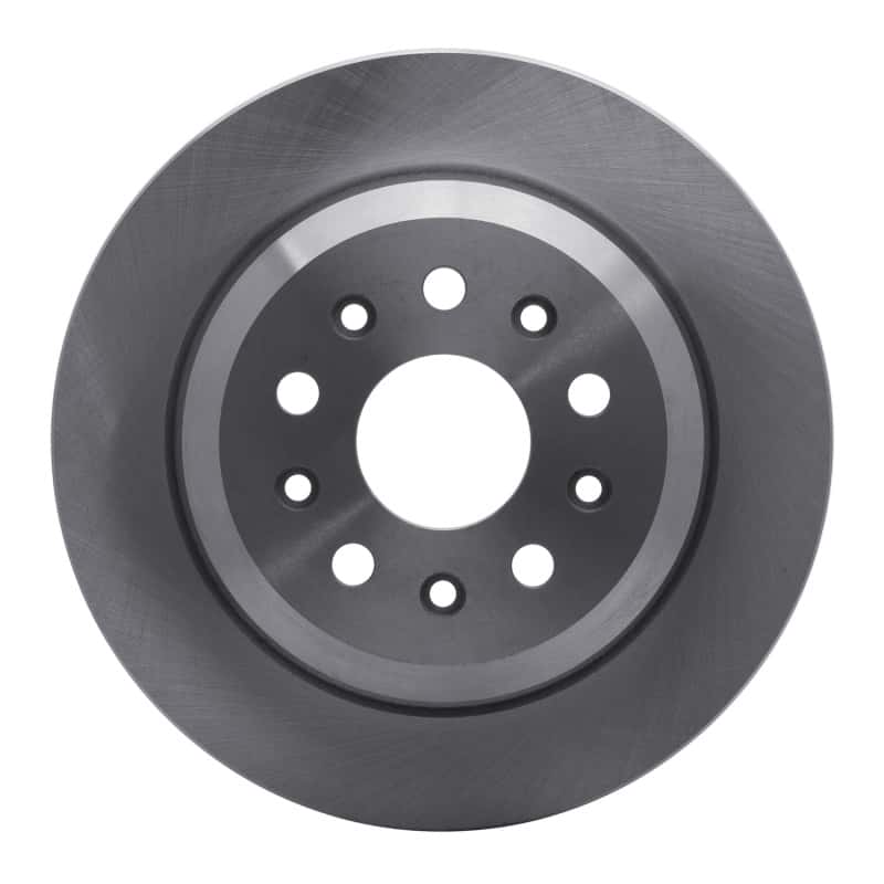 DFC — DFC 18-25 Jeep Wrangler Rear Brake Rotor
DFC Brake Rotor - view 1