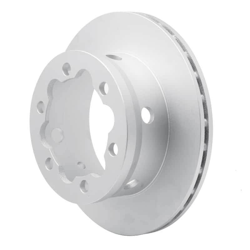 DFC — DFC 02-06 Dodge Sprinter 3500 Rear GeoSPEC Coated Rotor
DFC Brake Rotor - view 2