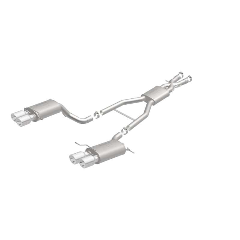 Magnaflow — MagnaFlow SYS C/B 06-08 BMW M5 5.0L
Cat-Back - view 23