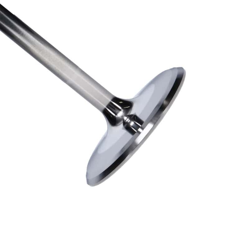 Manley Performance — Manley SB Chevrolet LS7 Titanium Intake Valves 2.205 Head Dia 0.3135 Stem Dia - Set of 8
Valve - Intake - view 1
